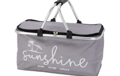 Isolierter Einkaufs-Kühlkorb