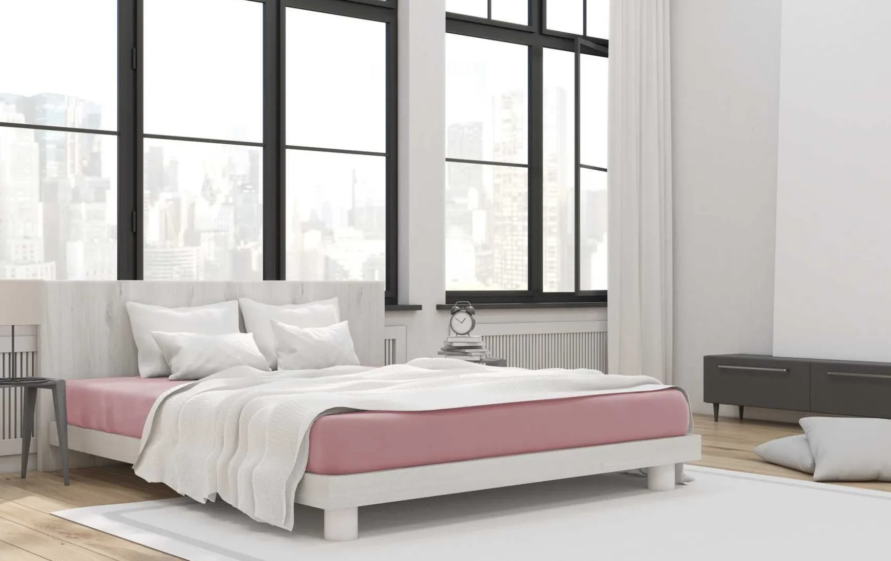 Jersey Spannleintuch