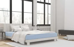 Jersey Spannleintuch