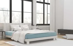 Jersey Spannleintuch