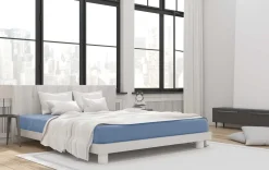 Jersey Spannleintuch