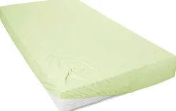 Jersey Spannleintuch