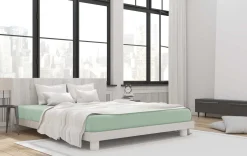 Jersey Spannleintuch