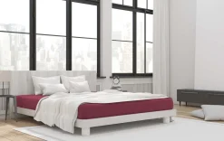 Jersey Spannleintuch