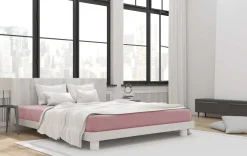 Jersey Spannleintuch