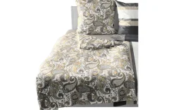 Jersey-Bettwäsche mit Zipp