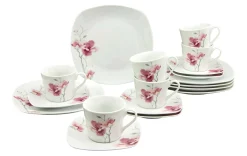 Kaffeeservice 18-tlg.