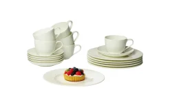 Kaffeeservice 18-tlg.