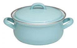 Kasserolle mit Deckel 1L