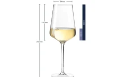 Kelchglasset 12-tlg.