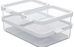 Kühlschrank Organizer Box 3-tlg.