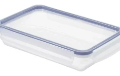 Kühlschrankdose flach 1l