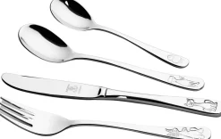 Kinderbesteck 4-tlg.