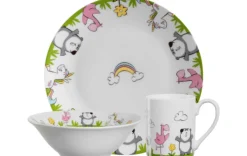 Kindergeschirr 3-tlg.