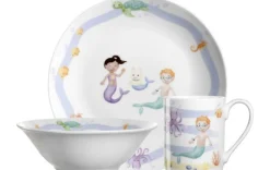 Kindergeschirr 3-tlg.