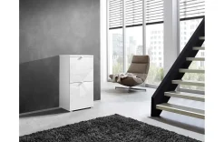 Klappe zu Schuhschrank