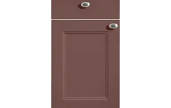 Klassische Inselküche