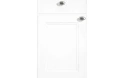 Klassische Inselküche