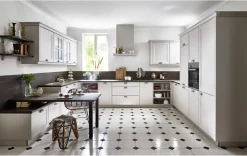 Klassische Landhausküche