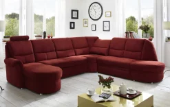 Klassische Wohnlandschaft