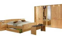 Klassisches Schlafzimmer