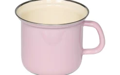 Kochtopf mit Chromrand 1L