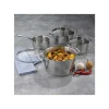 Kochtopfset 4-tlg.