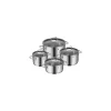 Kochtopfset 4-tlg.