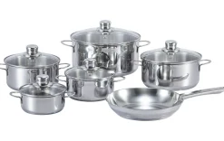 Kochtopfset 11-tlg.