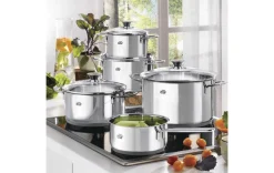 Kochtopfset 5-tlg.