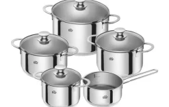 Kochtopfset 5-tlg.