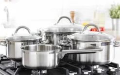 Kochtopfset 7-tlg.