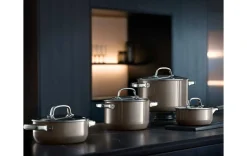 Kochtopfset 4-tlg.