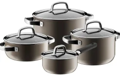 Kochtopfset 4-tlg.