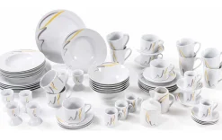 Kombiservice 62-tlg.