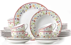 Kombiservice 30-tlg.