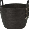 Korb Schwarz M