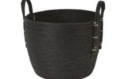 Korb Schwarz M