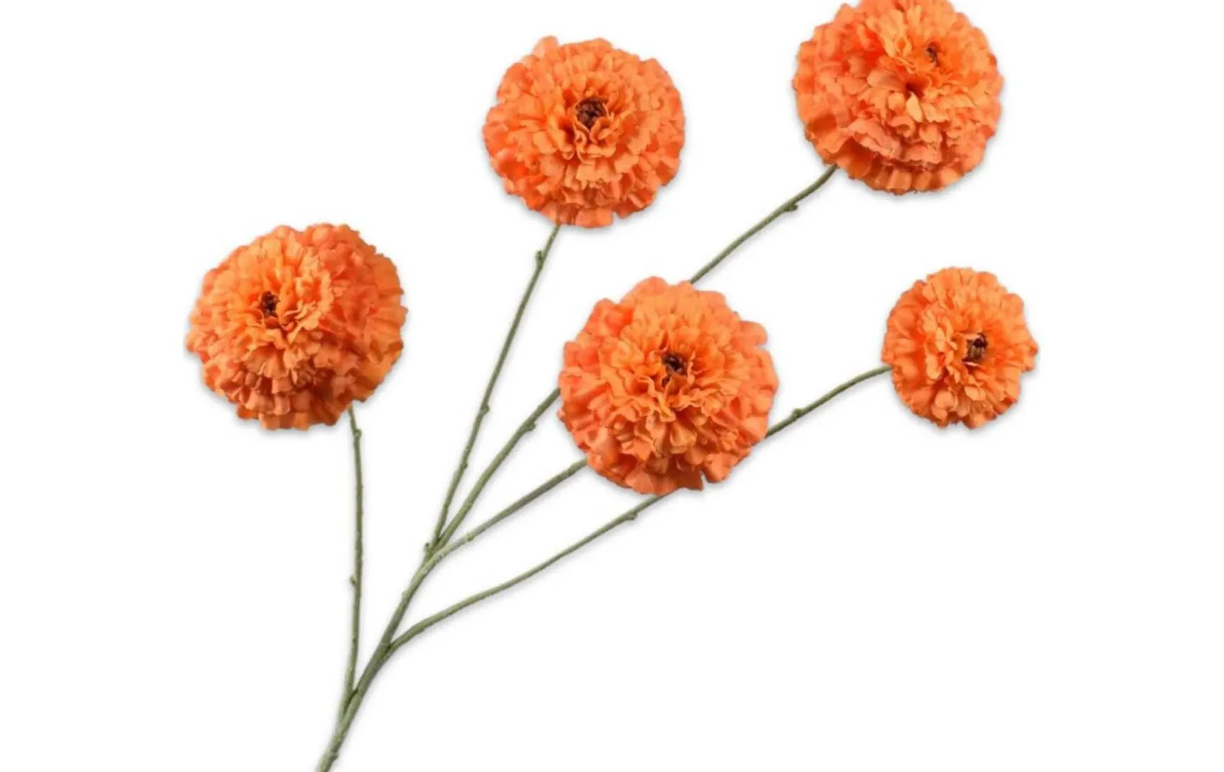 Kunstblumen - Tagetes