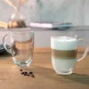 Latte-Macchiato Tasse