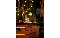 LED Akku Tischleuchte