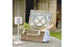 LED Akku Tischleuchte