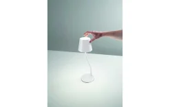 LED Akku Tischleuchte