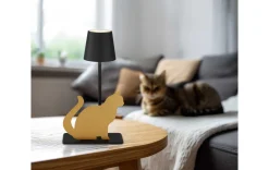 LED Akku Tischleuchte