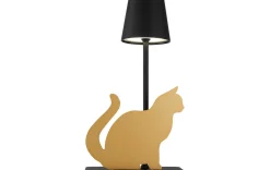 LED Akku Tischleuchte