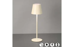 LED Akku-Tischleuchte