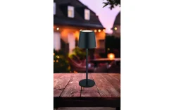 LED Akku-Tischleuchte