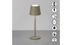 LED Akku-Tischleuchte