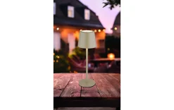 LED Akku-Tischleuchte