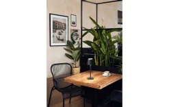 LED Akku-Tischleuchte